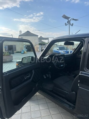 LADA (VAZ) Niva 2022, 69,000 km - 1.7 l - Bakı