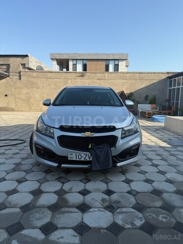 Chevrolet Cruze 2015, 223,000 km - 1.4 l - Sumqayıt
