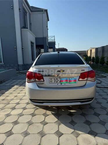 Chevrolet Cruze 2015, 223,000 km - 1.4 l - Sumqayıt