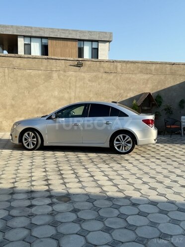 Chevrolet Cruze 2015, 223,000 km - 1.4 l - Sumqayıt
