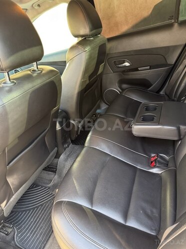 Chevrolet Cruze 2015, 223,000 km - 1.4 l - Sumqayıt