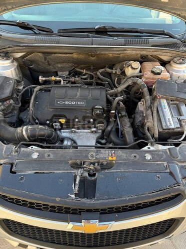 Chevrolet Cruze 2015, 223,000 km - 1.4 l - Sumqayıt
