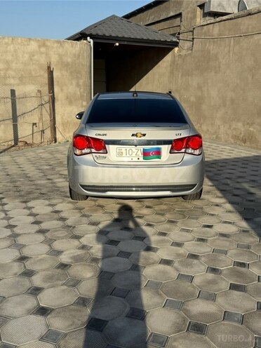Chevrolet Cruze 2015, 223,000 km - 1.4 l - Sumqayıt