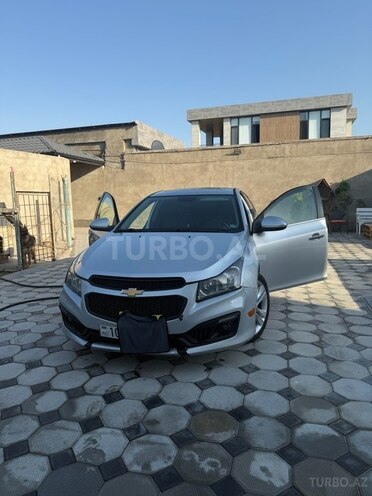 Chevrolet Cruze 2015, 223,000 km - 1.4 l - Sumqayıt