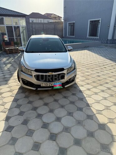 Chevrolet Cruze 2015, 223,000 km - 1.4 l - Sumqayıt