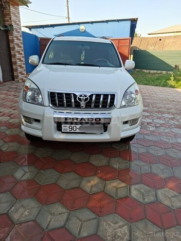Toyota Land Cruiser Prado 2008, 197,000 km - 2.7 l - Ağdam