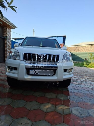 Toyota Land Cruiser Prado 2008, 197,000 km - 2.7 l - Ağdam