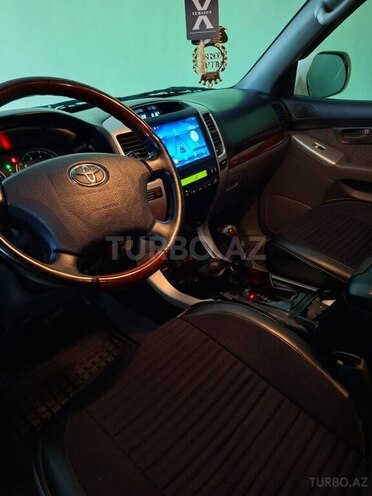 Toyota Land Cruiser Prado 2008, 197,000 km - 2.7 l - Ağdam
