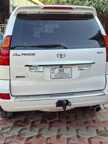Toyota Land Cruiser Prado 2008, 197,000 km - 2.7 l - Ağdam