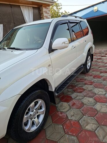 Toyota Land Cruiser Prado 2008, 197,000 km - 2.7 l - Ağdam