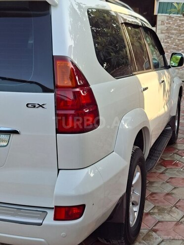 Toyota Land Cruiser Prado 2008, 197,000 km - 2.7 l - Ağdam