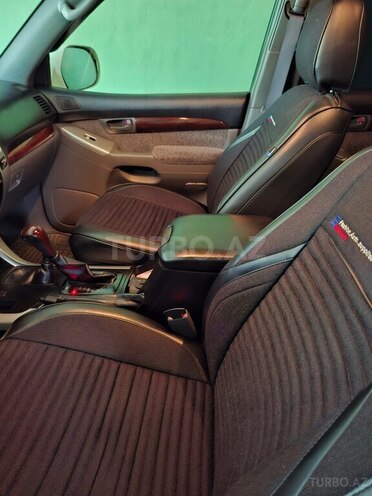 Toyota Land Cruiser Prado 2008, 197,000 km - 2.7 l - Ağdam