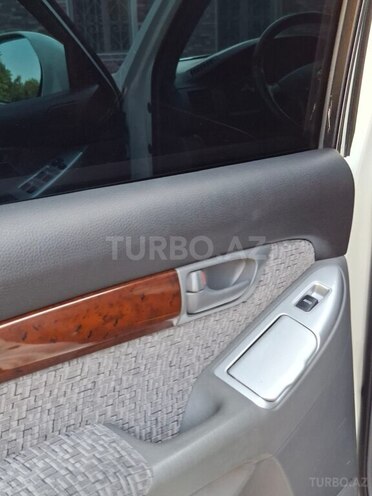 Toyota Land Cruiser Prado 2008, 197,000 km - 2.7 l - Ağdam
