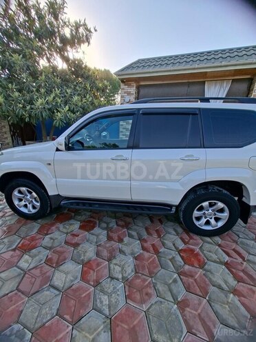 Toyota Land Cruiser Prado 2008, 197,000 km - 2.7 l - Ağdam
