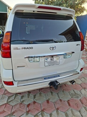 Toyota Land Cruiser Prado 2008, 197,000 km - 2.7 l - Ağdam