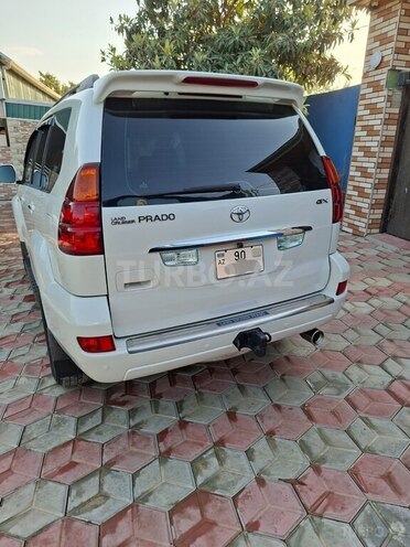 Toyota Land Cruiser Prado 2008, 197,000 km - 2.7 l - Ağdam