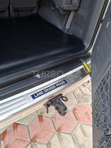 Toyota Land Cruiser Prado 2008, 197,000 km - 2.7 l - Ağdam