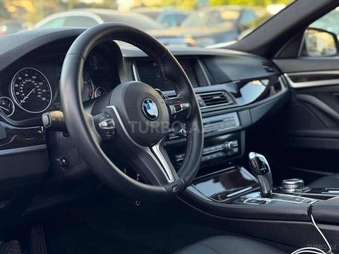BMW 528 2013, 195,000 km - 2.0 l - Bakı