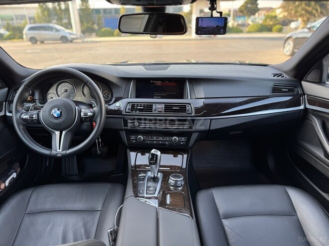 BMW 528 2013, 195,000 km - 2.0 l - Bakı
