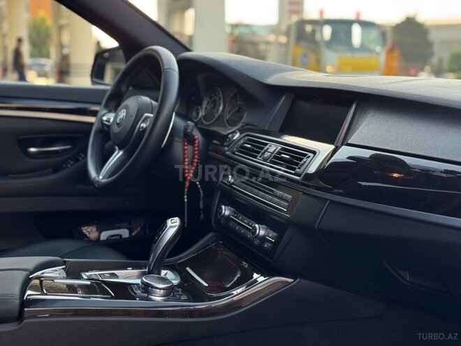 BMW 528 2013, 195,000 km - 2.0 l - Bakı