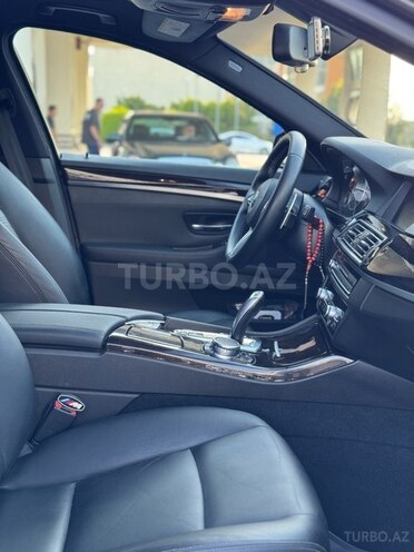 BMW 528 2013, 195,000 km - 2.0 l - Bakı