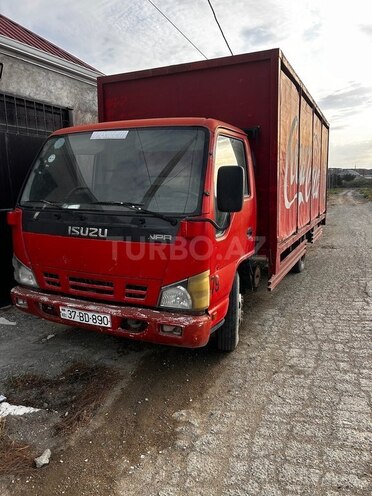 Isuzu NPR 66 P 2007, 255,000 km - 4.3 л - Bakı