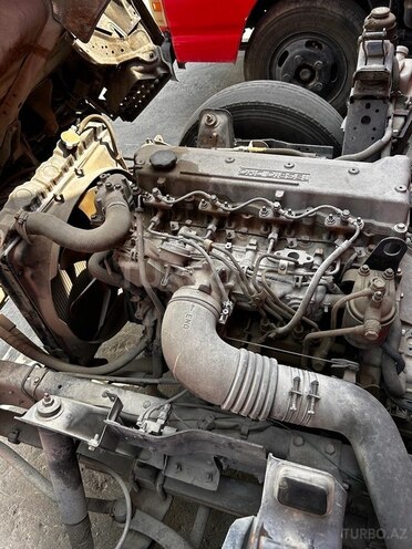 Isuzu NPR 66 P 2007, 255,000 km - 4.3 л - Bakı