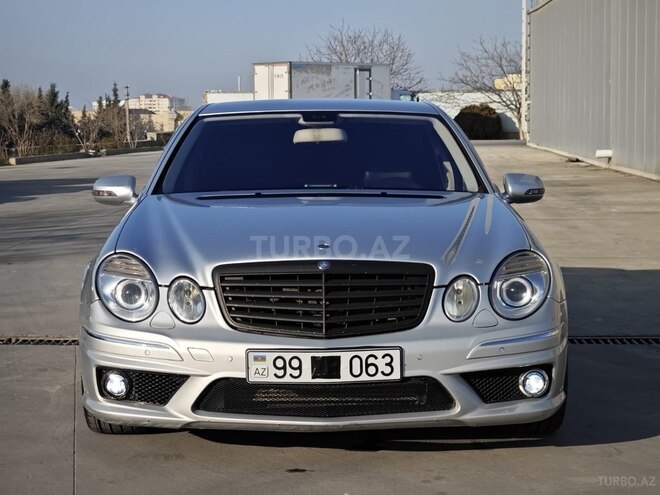 Mercedes E 220 d 2008, 297,000 km - 2.2 l - Mingəçevir