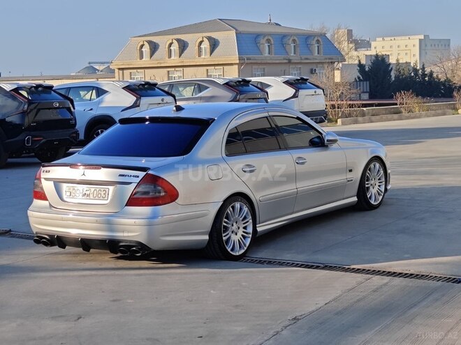 Mercedes E 220 d 2008, 297,000 km - 2.2 l - Mingəçevir