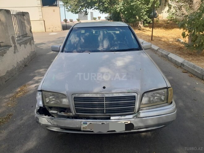 Mercedes C 180 1995, 190,000 km - 1.8 l - Bakı