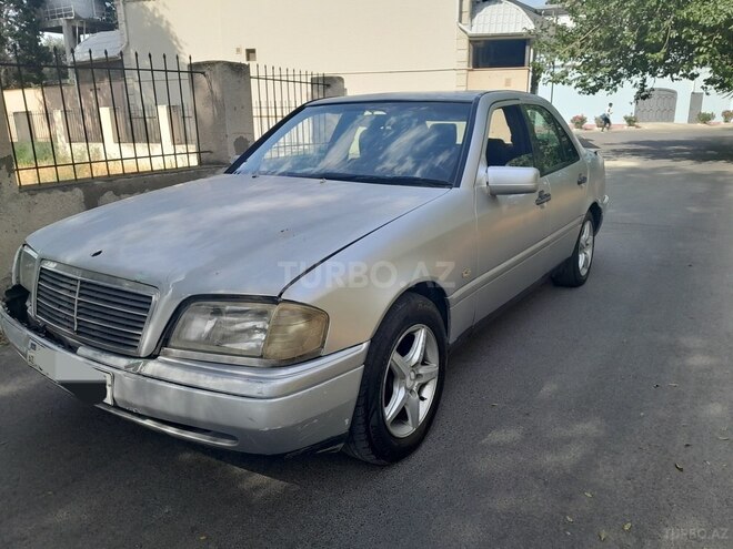 Mercedes C 180 1995, 190,000 km - 1.8 l - Bakı