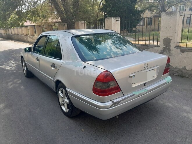 Mercedes C 180 1995, 190,000 km - 1.8 l - Bakı