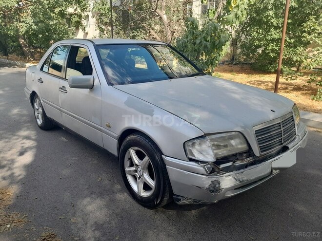 Mercedes C 180 1995, 190,000 km - 1.8 l - Bakı