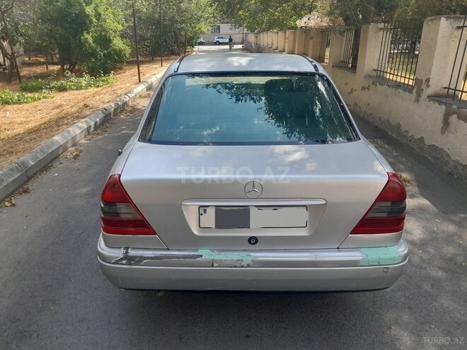 Mercedes C 180 1995, 190,000 km - 1.8 l - Bakı