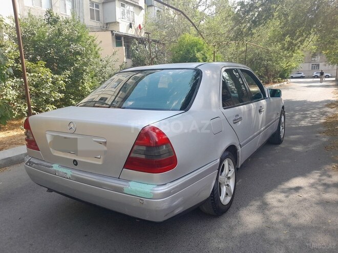 Mercedes C 180 1995, 190,000 km - 1.8 l - Bakı