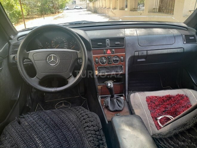 Mercedes C 180 1995, 190,000 km - 1.8 l - Bakı