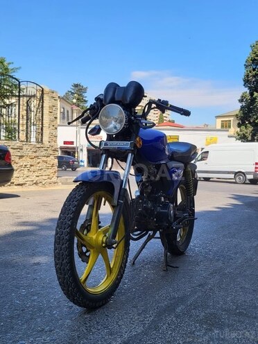 Tufan M50 2020, 30,000 km - 0.1 l - Bakı