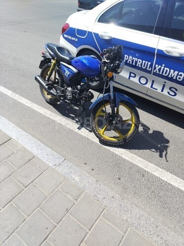 Tufan M50 2020, 30,000 km - 0.1 l - Bakı
