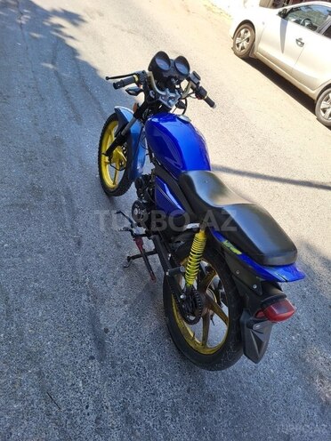 Tufan M50 2020, 30,000 km - 0.1 l - Bakı