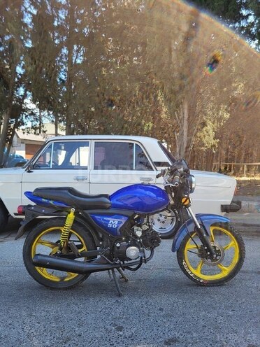 Tufan M50 2020, 30,000 km - 0.1 l - Bakı