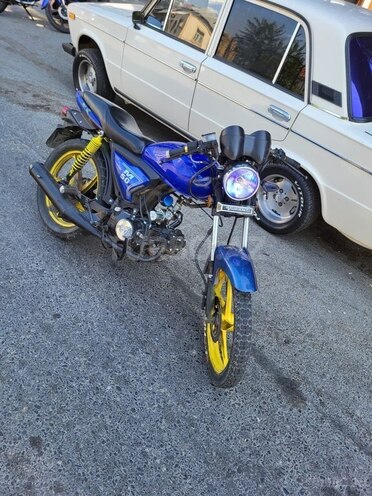 Tufan M50 2020, 30,000 km - 0.1 l - Bakı