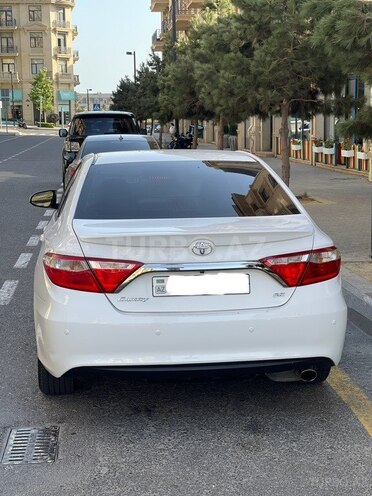 Toyota Camry 2017, 104,395 km - 2.5 l - Bakı