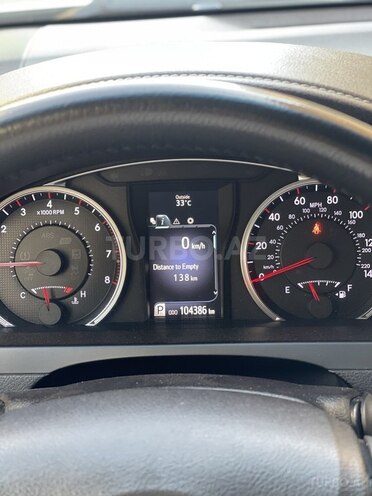 Toyota Camry 2017, 104,395 km - 2.5 l - Bakı