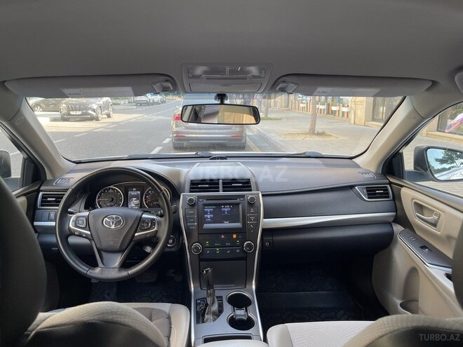 Toyota Camry 2017, 104,395 km - 2.5 l - Bakı