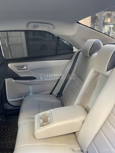 Toyota Camry 2017, 104,395 km - 2.5 l - Bakı