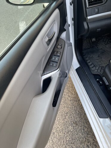 Toyota Camry 2017, 104,395 km - 2.5 l - Bakı