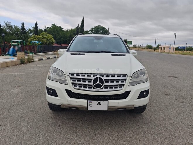 Mercedes ML 350 4MATIC-1