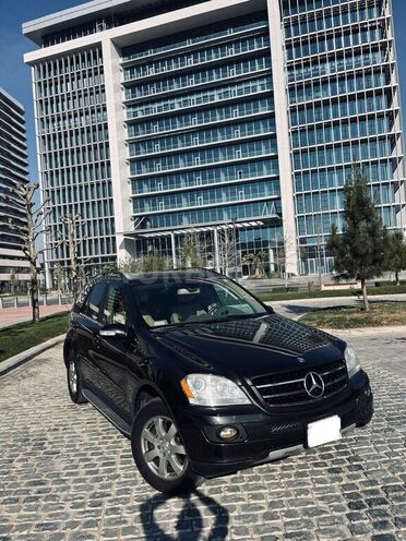 Mercedes ML 350 4MATIC-1