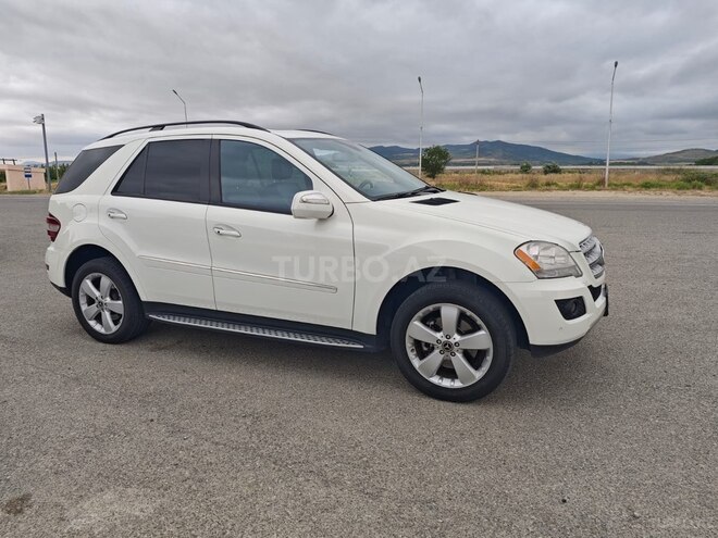 Mercedes ML 350 4MATIC-2