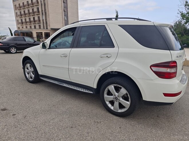 Mercedes ML 350 4MATIC-4